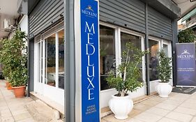 Medluxe Easy Acropolis Apartment!